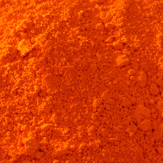 Cadmium Orange