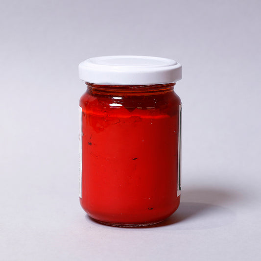 Vermilion - Tempera Paste