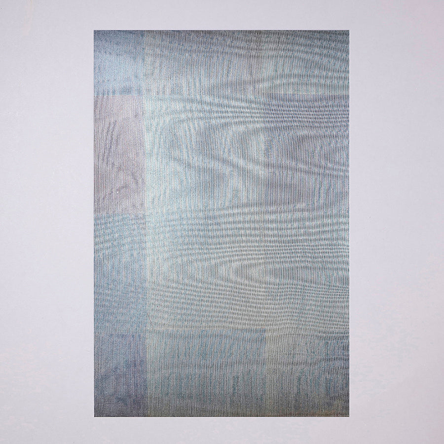 RSSE-007 Blue Pearl Leaf (Wood-grain Pattern )