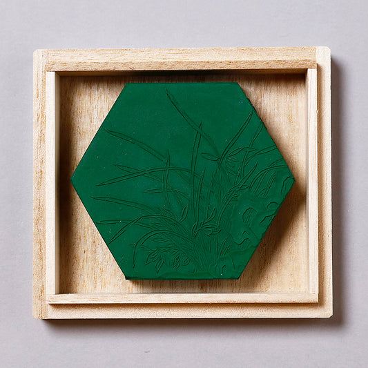 Saikaboku Grass Green