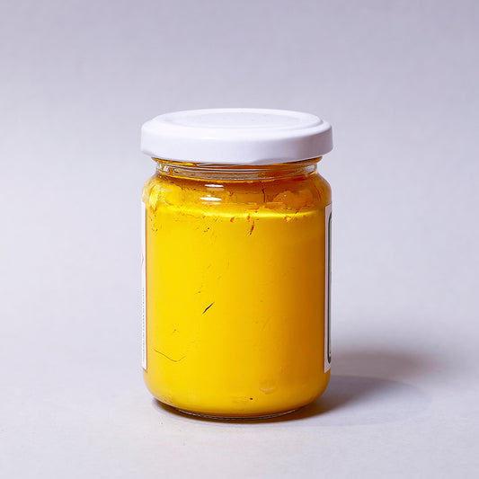 Deep Yellow - Tempera Paste