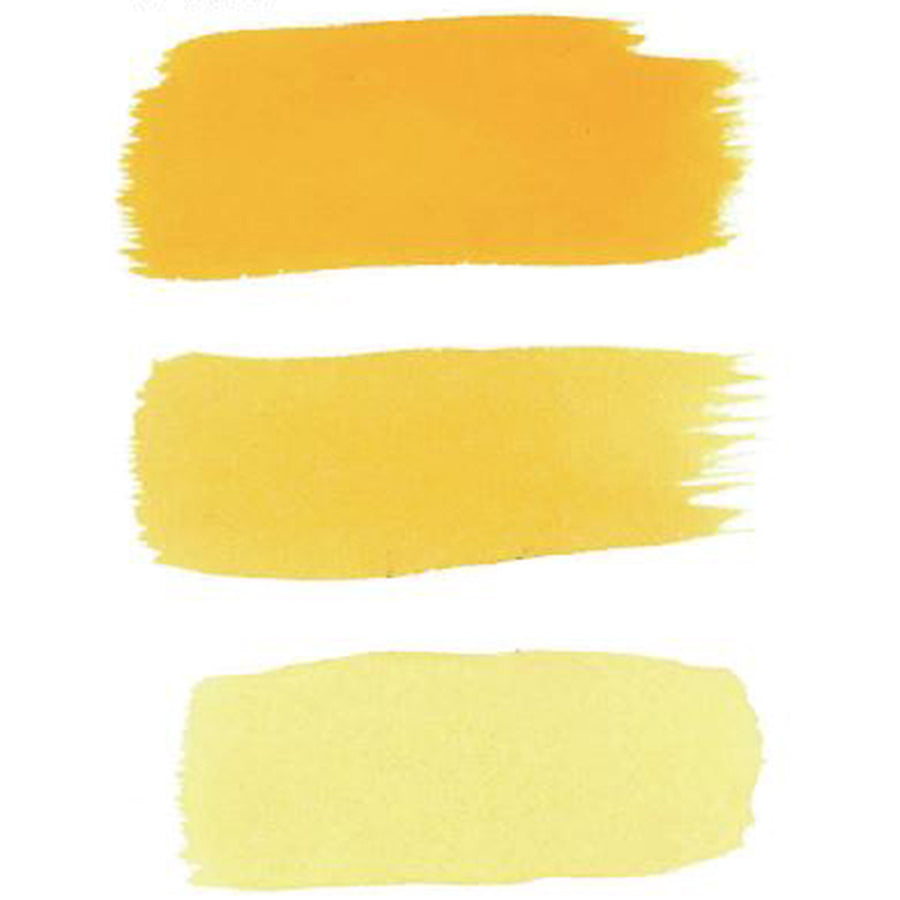 Saiboku Aya Yamabuki (Color Ink Stick Bright Yellow)