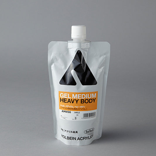 Gel Medium Heavy Body
