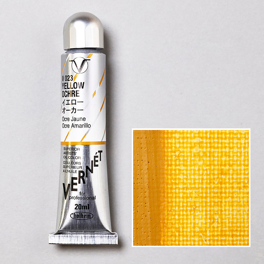 VERNET Yellow Ocher