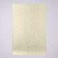 TRSS-005 Silver Leaf Sunago on Torinoko Paper