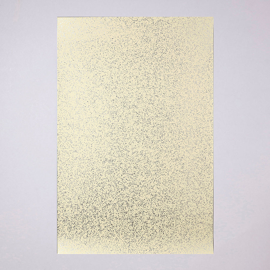 TRSS-005 Silver Leaf Sunago on Torinoko Paper