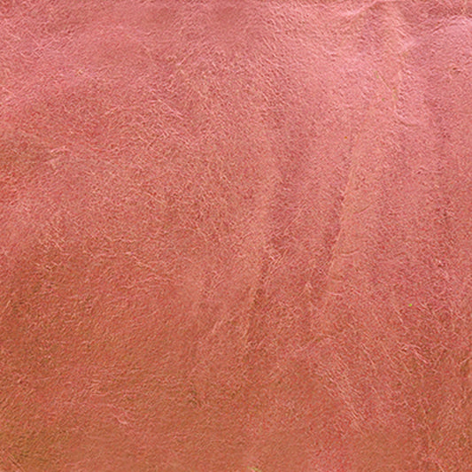 No.15 Pink Colored Silver Leaf