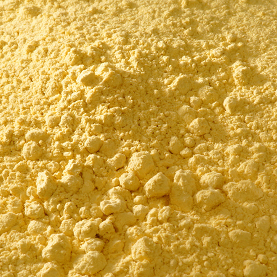 Yellow Ocher Pale