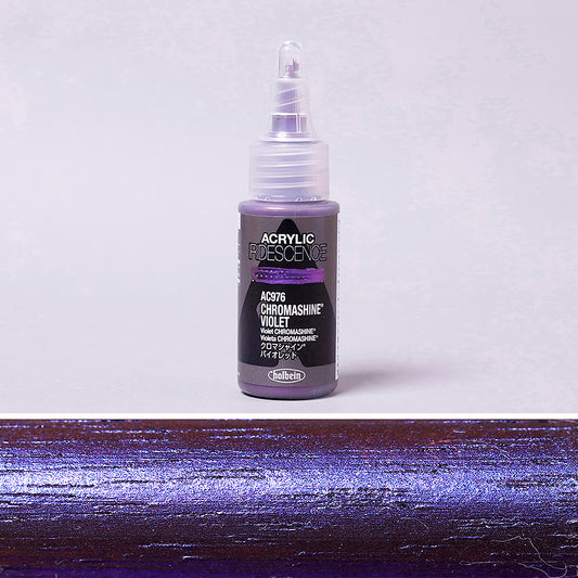 IRIDESCENCE AC976 CHROMASHINE VIOLET