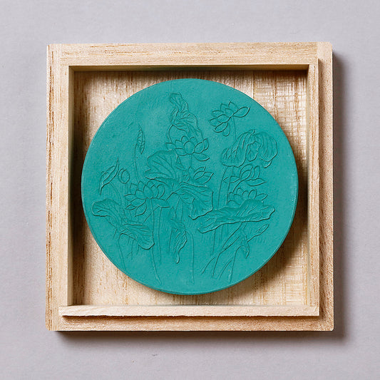 Saikaboku Pale Green