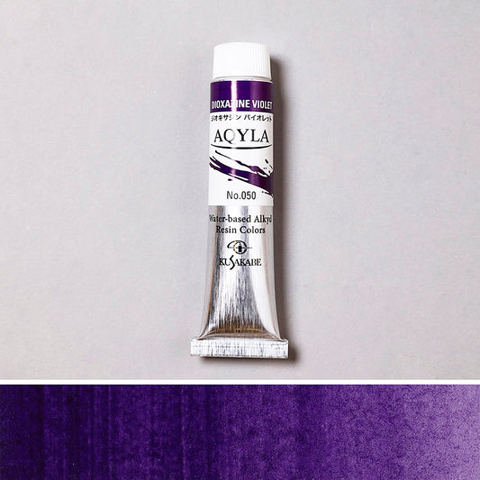 AQYLA DIOXAZINE VIOLET No.050