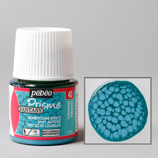 Prism Turquoise No.40