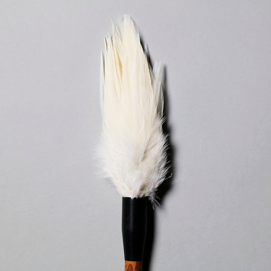 Chicken Feather Brush