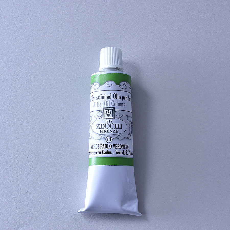 Permanent Veronese Green No,14