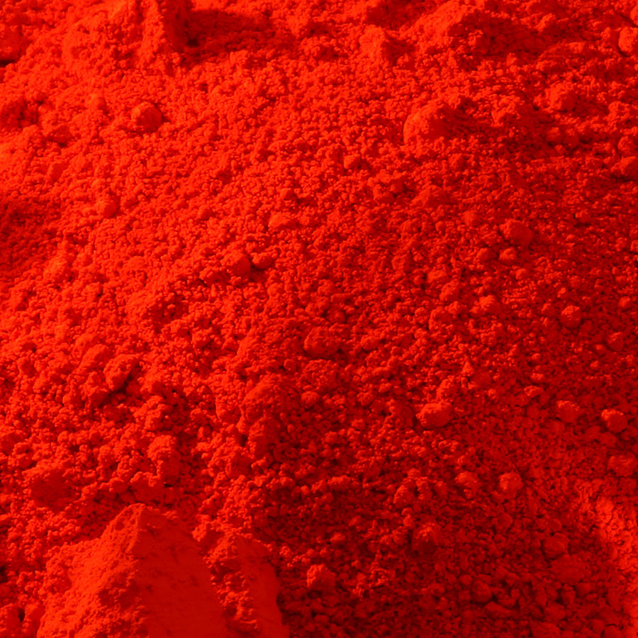 Bright Red Deep
