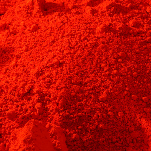 Bright Red Deep