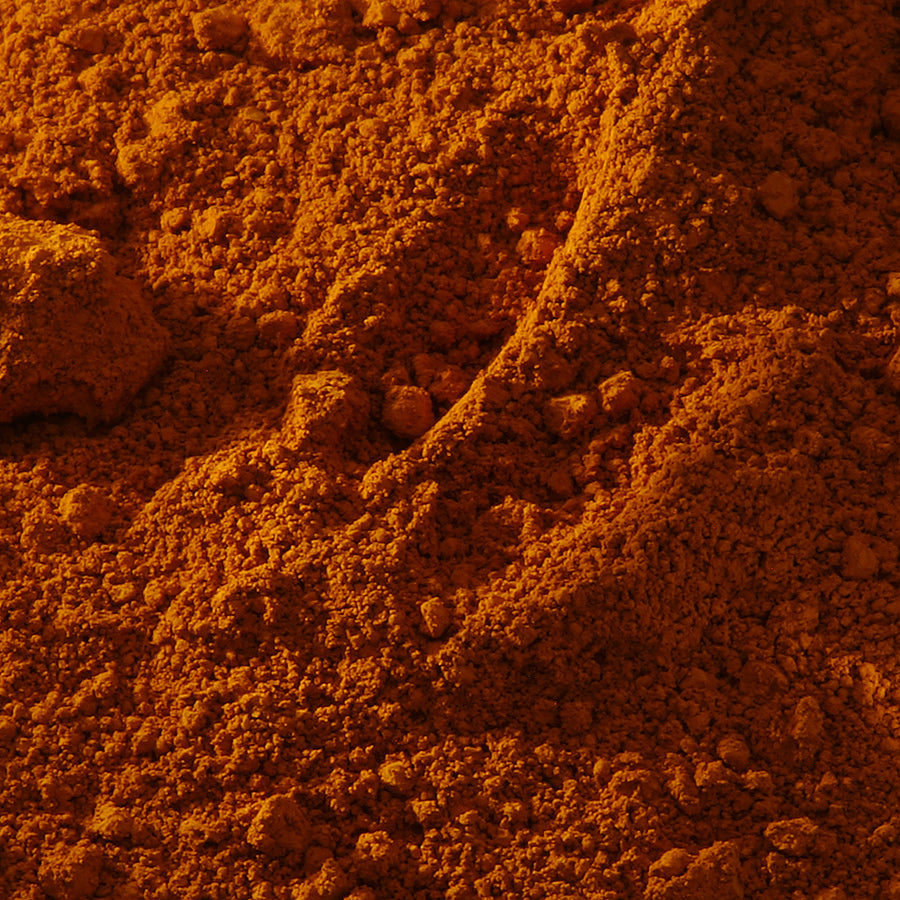 Burnt Sienna (B: Red)