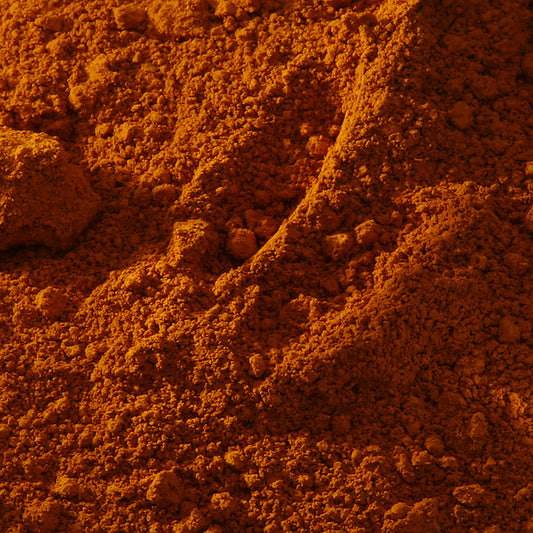 Burnt Sienna (B: Red)