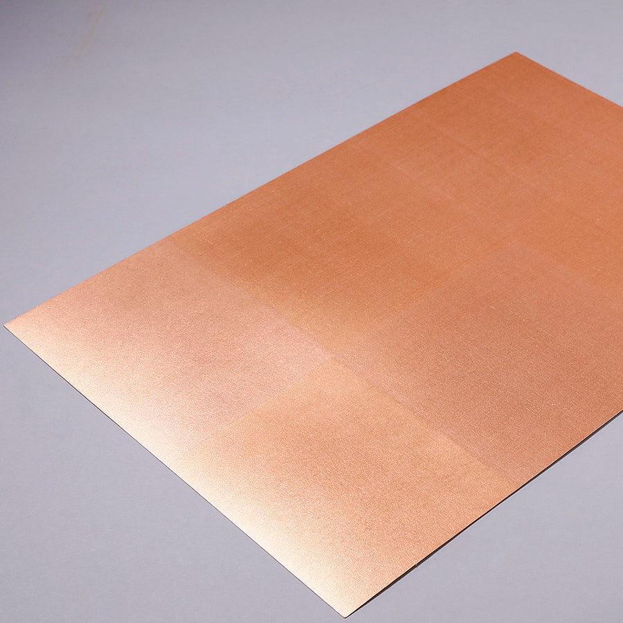 RSC-005 Copper Leaf (Reverse Leafing)