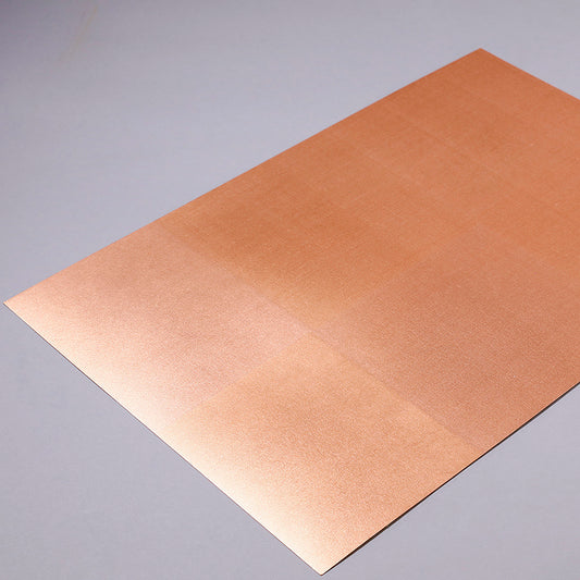 RSC-005 Copper Leaf (Reverse Leafing)