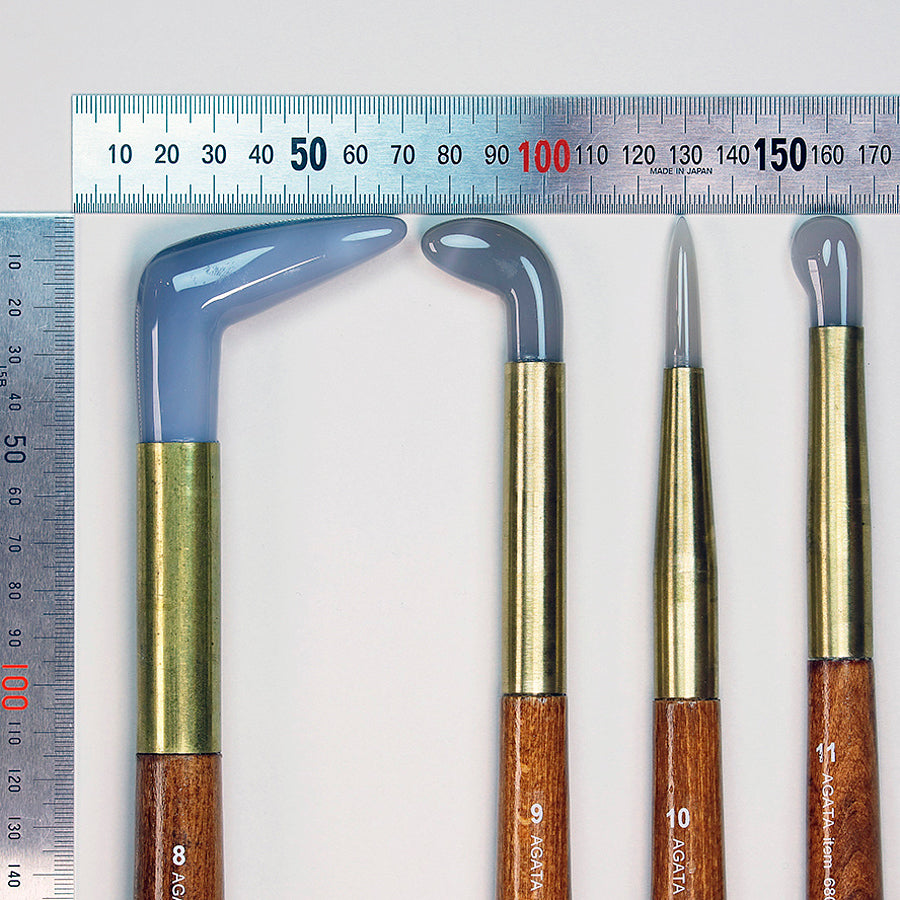 Agate Burnisher 8-14