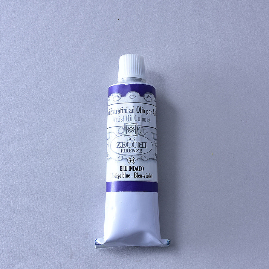 Indigo Blue No,34