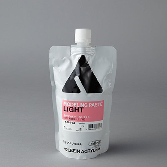 Modeling Paste Light