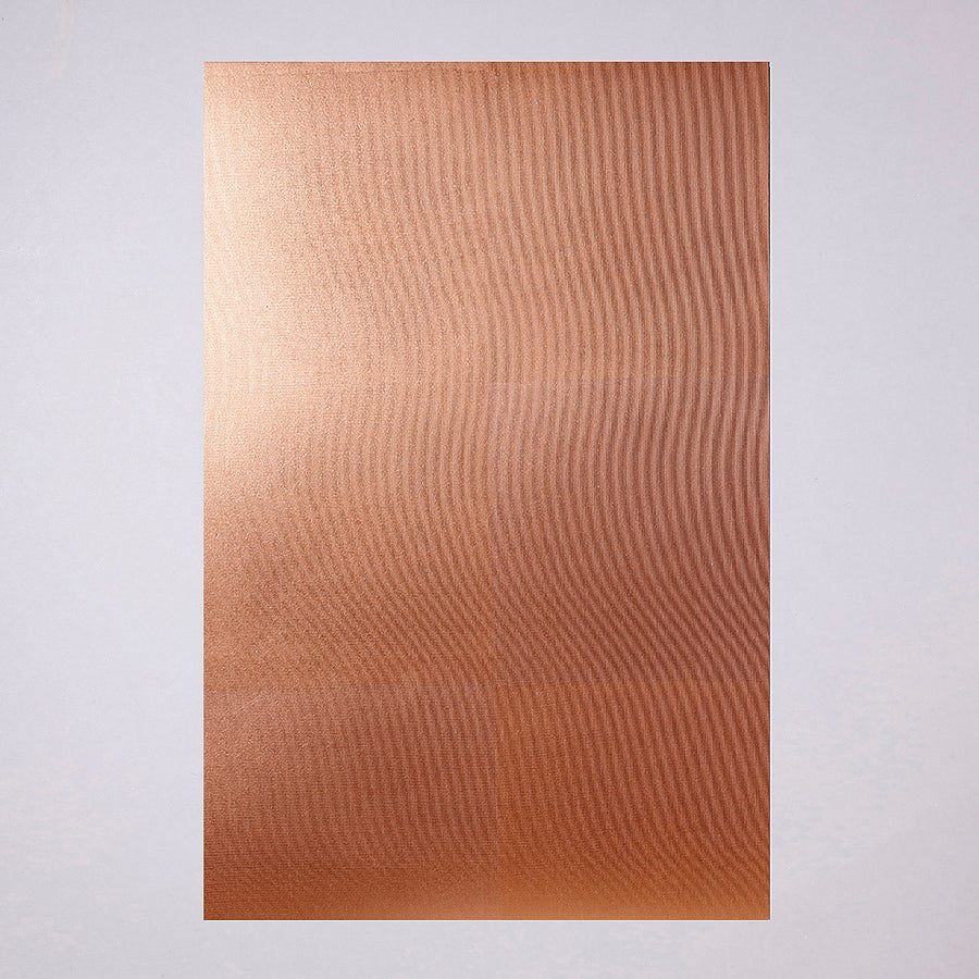 RSC-005 Copper Leaf (Reverse Leafing)