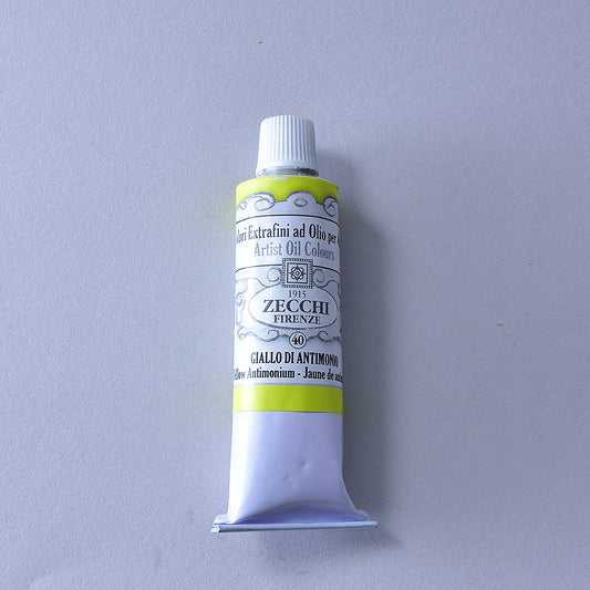 Yellow Antimonium No.40