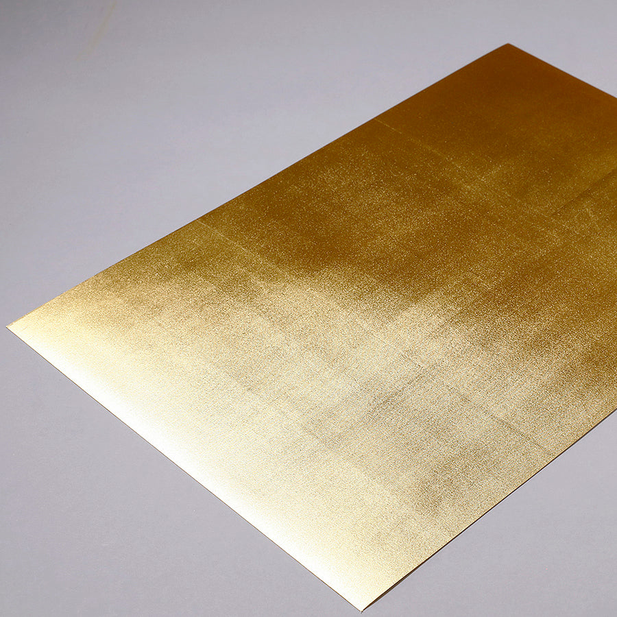 RSY-006 Brass Leaf (Front Leafing)