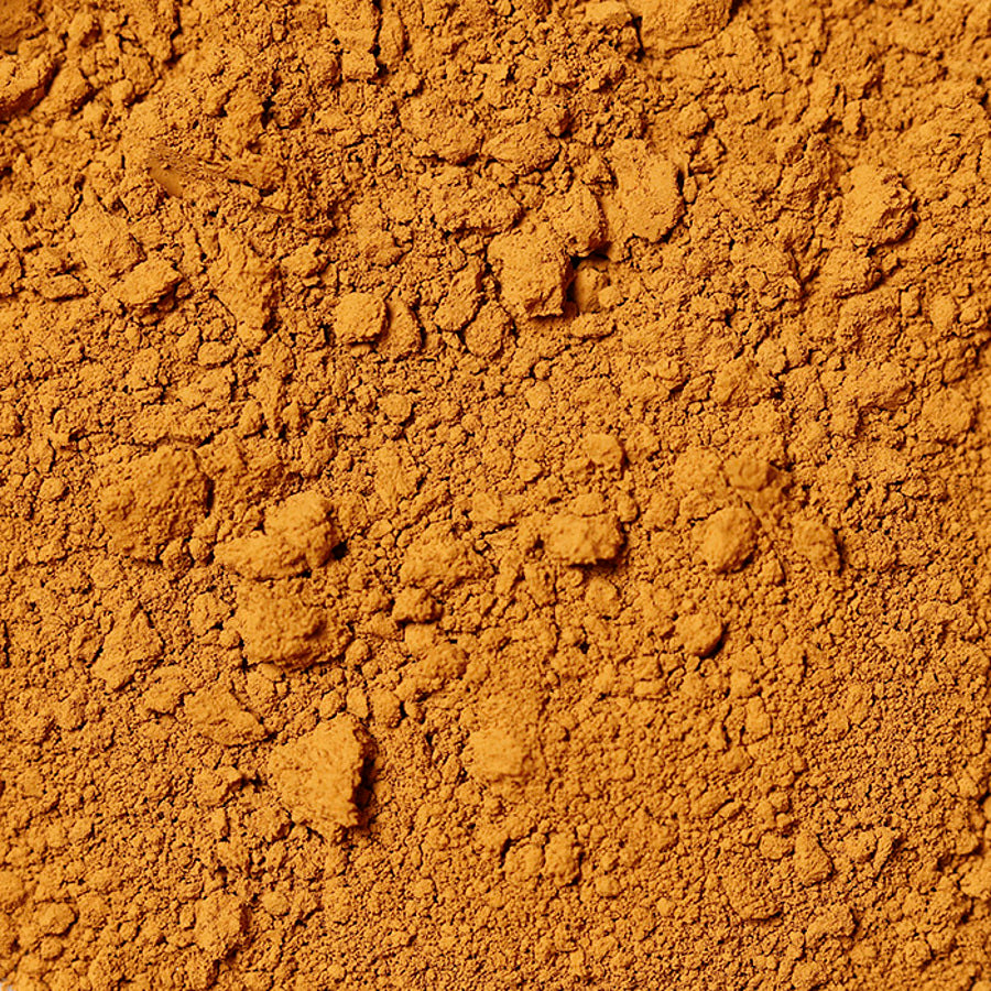 Raw Sienna
