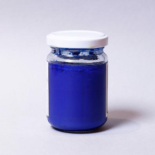 Primary Blue - Tempera Paste