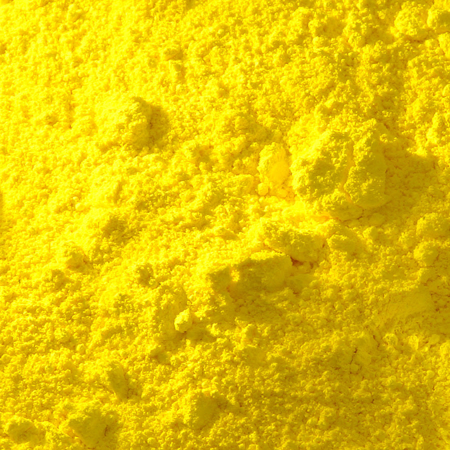Cadmium Yellow Lemon