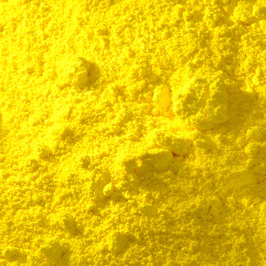 Cadmium Yellow Lemon