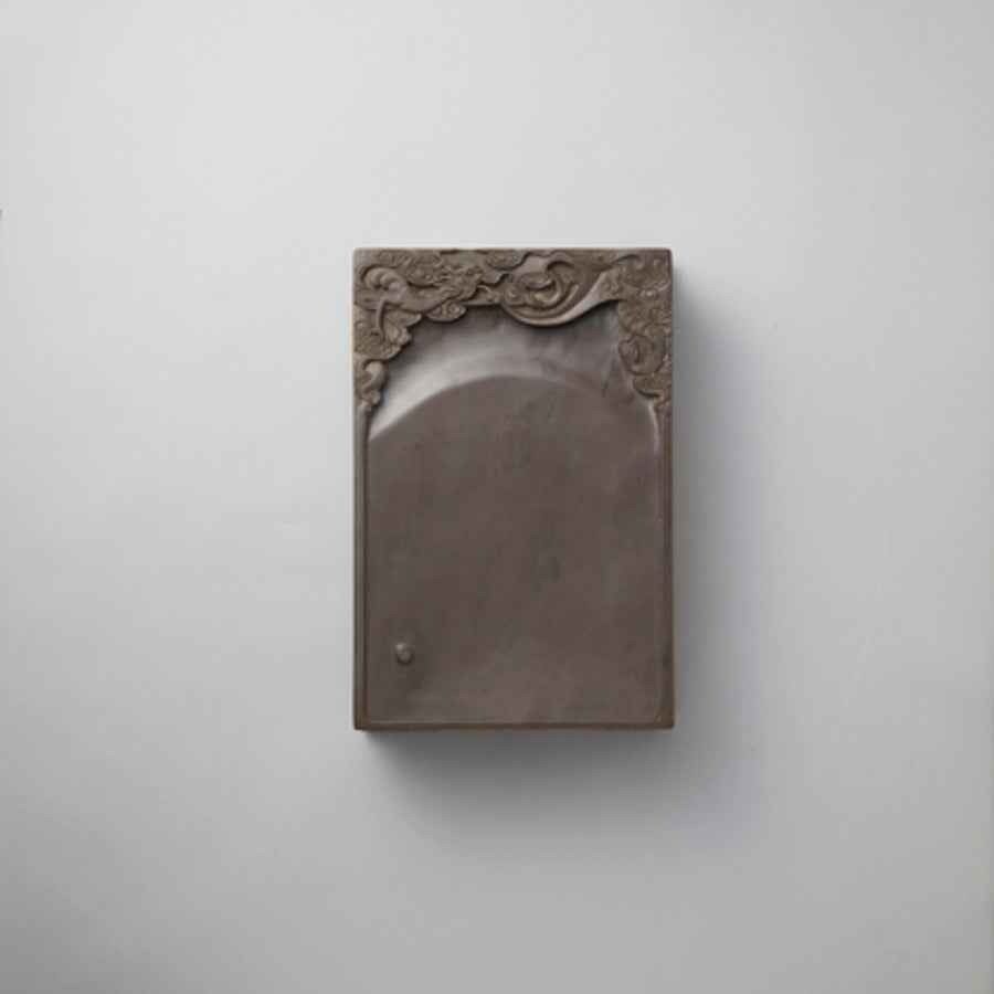 Duan Inkstone Soko Flower curving Yuganchu