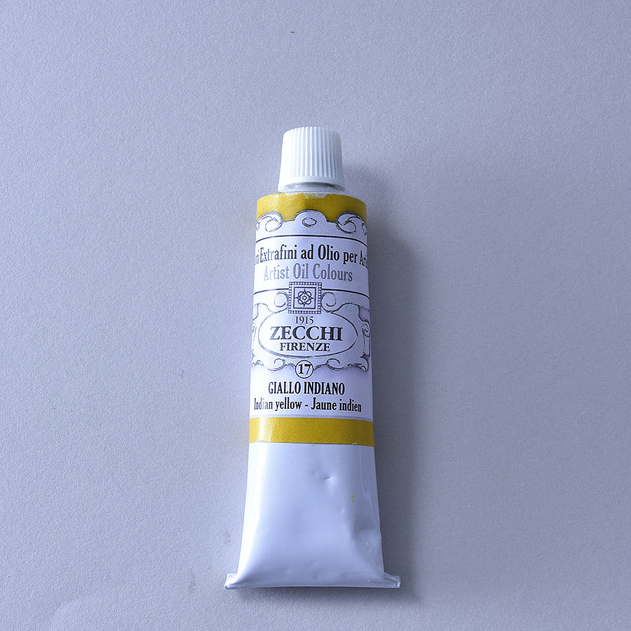 Indian Yellow No,17