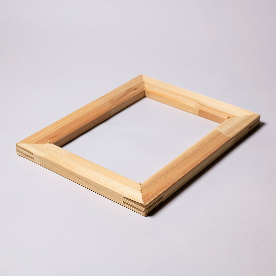 Stretcher Bars (E) Size30