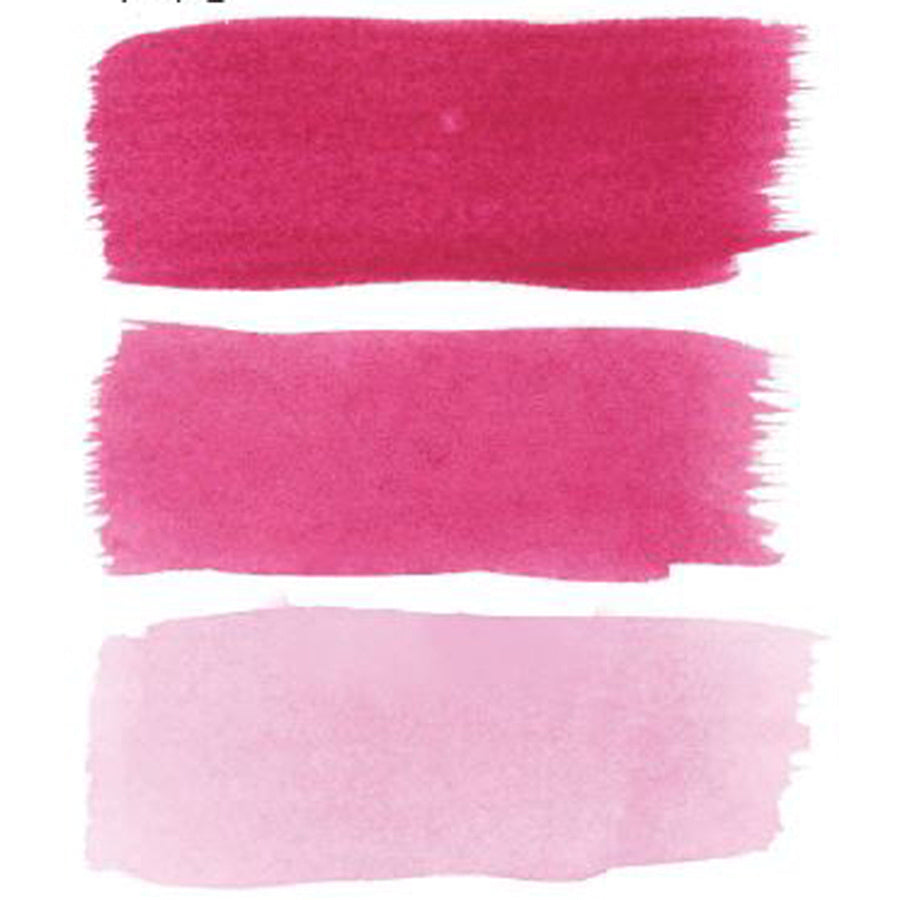 Saiboku Aya Botan (Color Ink Stick Peony)