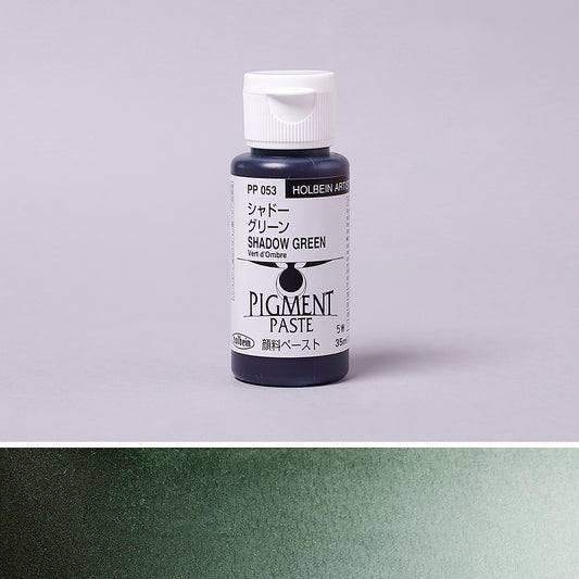 Pigment Paste Shadow Green