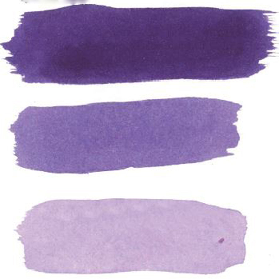 Saiboku Aya Beni-Kikyou (Color Ink Stick Red Bellflower)