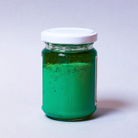 Malachite Green - Tempera Paste