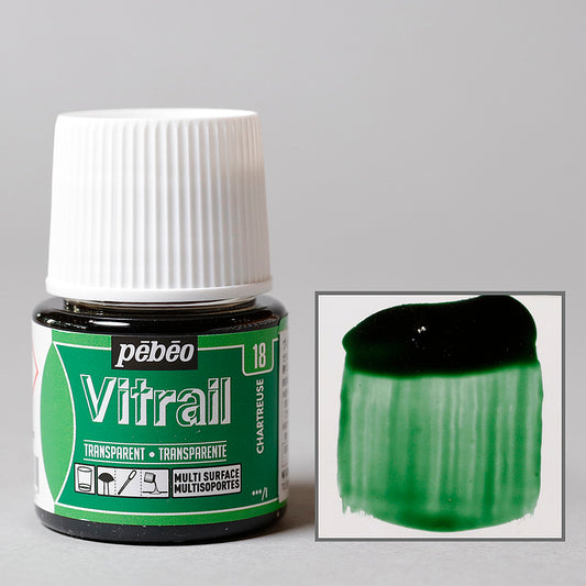 Vitrail Chartreuse　No.18