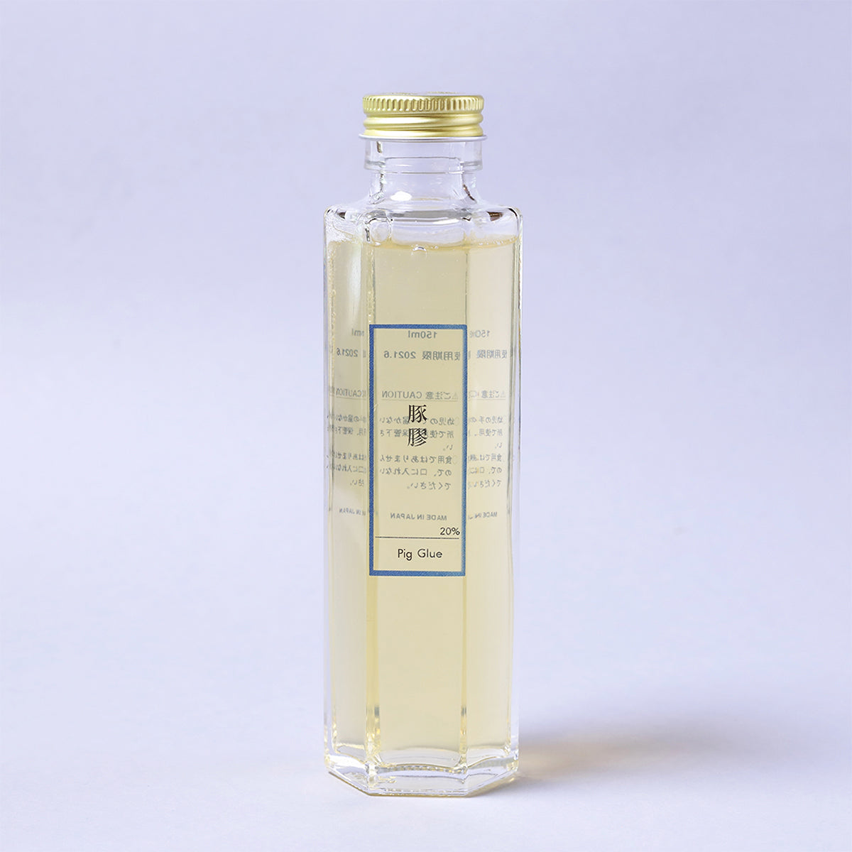 豚膠溶液 20%