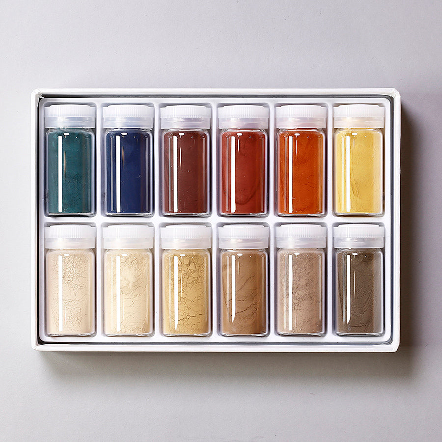 ELEMENTS of IKENAGA YASUNARI 12colors
