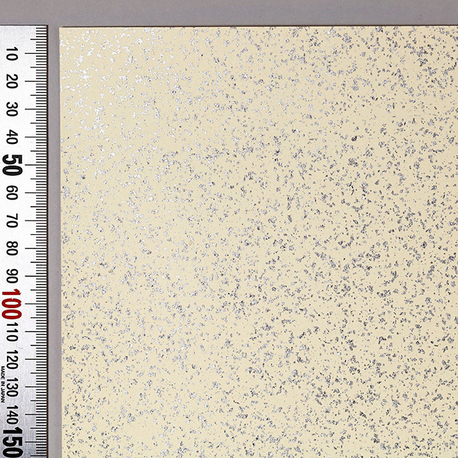 TRSS-005 Silver Leaf Sunago on Torinoko Paper