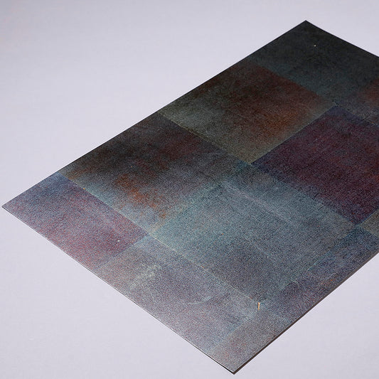 RSSE-006  Blue Pearl Leaf (Front Leafing)