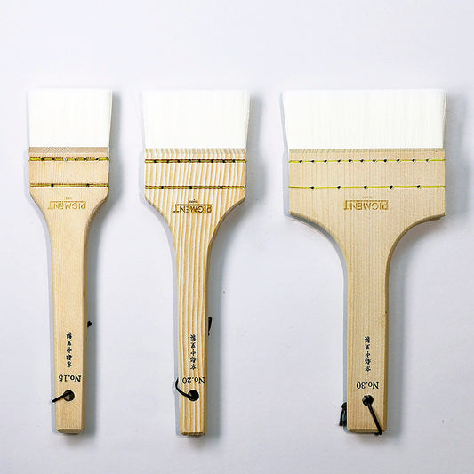 Thick Gesso Brush
