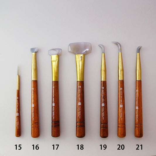 Agate Burnisher 15-21