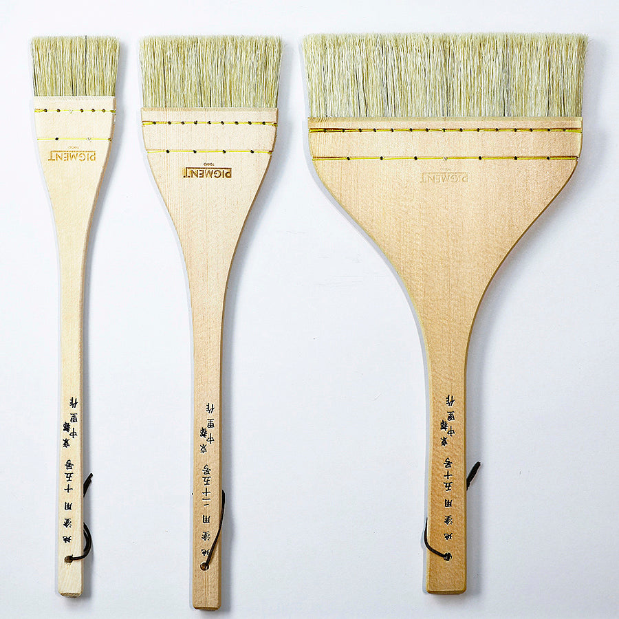 Pig Hair Brush