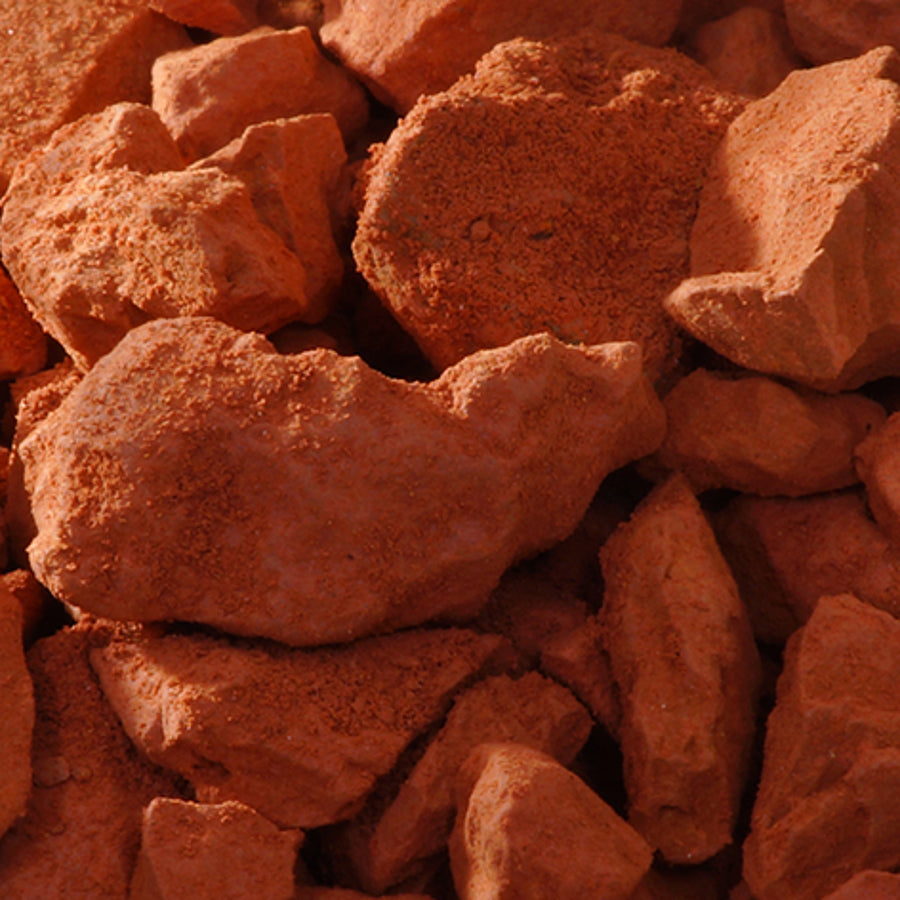 Natural Sanguine Lumps